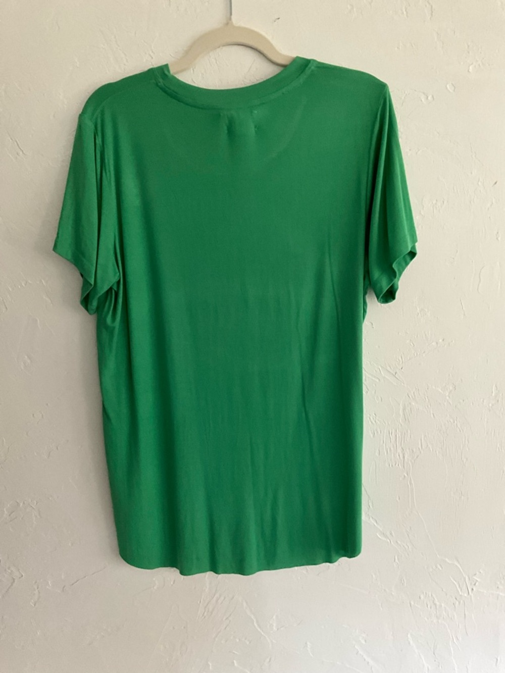 Every Everyday Crewneck Short Sleeve Tee Kelly Green XL - Picture 4 of 7